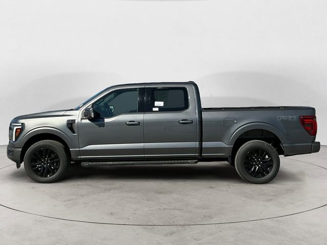 Certified 2025 Ford F150 Lariat w/ Equipment Group 502A High AWD/4WD image 2