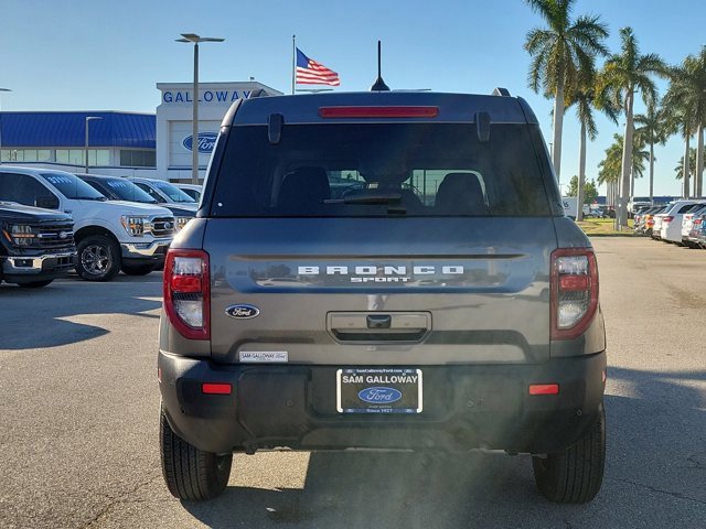 Certified 2025 Ford Bronco Sport Big Bend w/ Convenience Package image 3