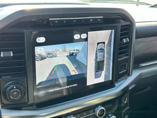 Certified 2024 Ford F150 Lariat w/ Tow/Haul Package image 30