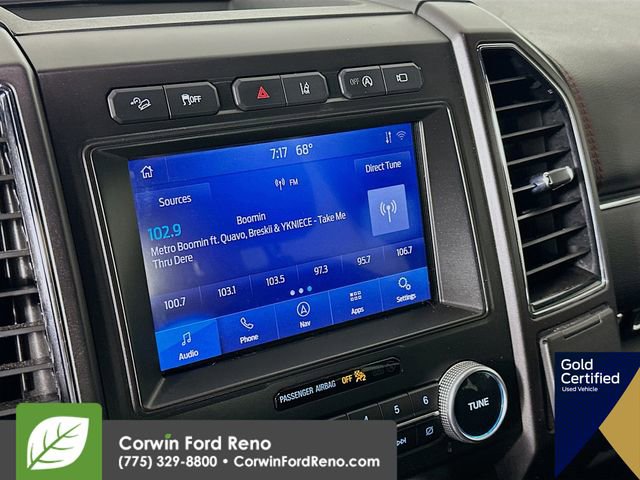 Certified 2021 Ford Expedition Limited AWD/4WD image 19