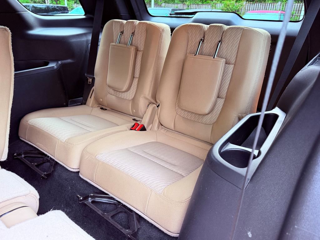 Certified 2017 Ford Explorer 4WD image 12