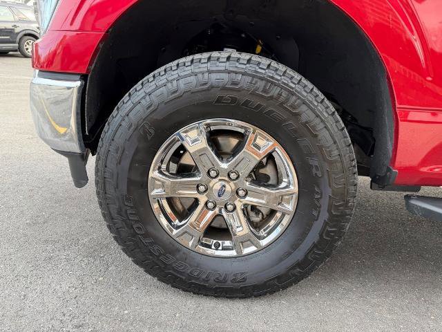 Certified 2022 Ford F150 XLT w/ Equipment Group 301A Mid image 11