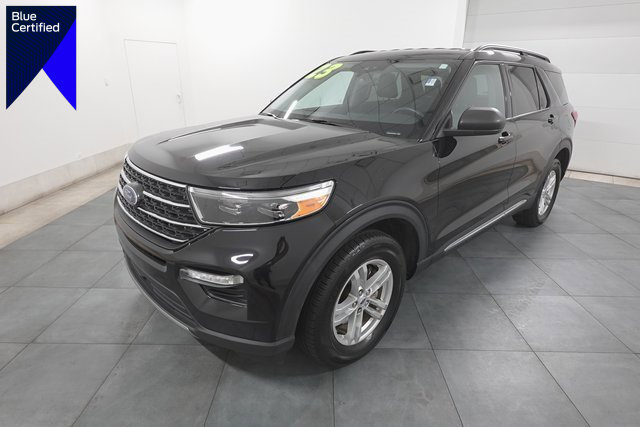 Certified 2023 Ford Explorer XLT w/ Equipment Group 202A