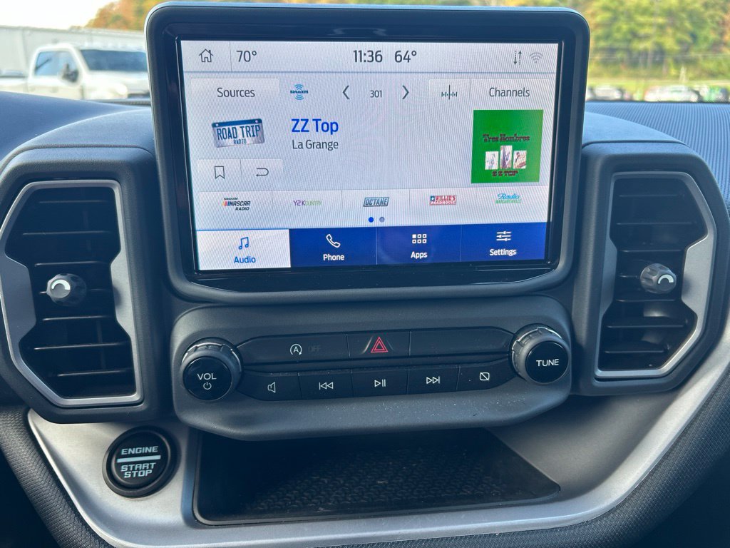 Certified 2023 Ford Bronco Sport Big Bend AWD/4WD image 25