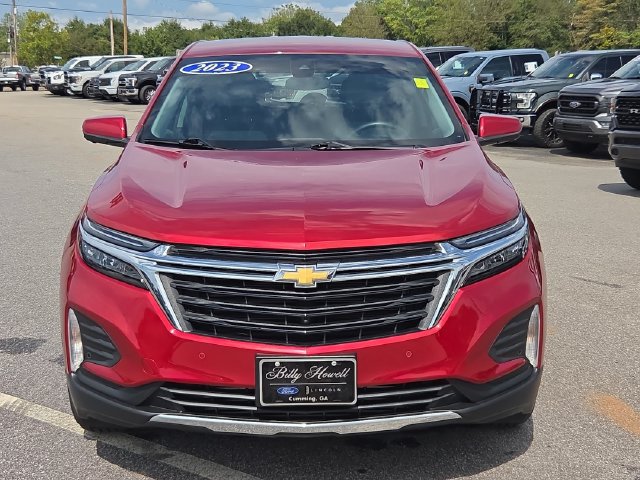 Used 2023 Chevrolet Equinox LT FWD image 8