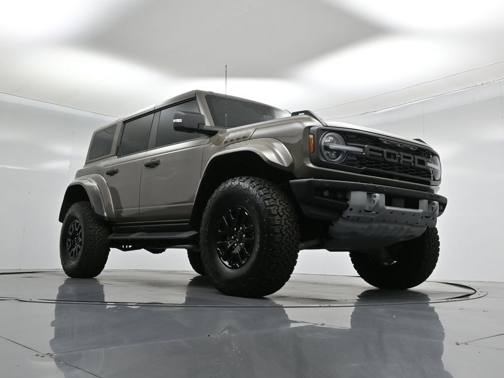 Certified 2025 Ford Bronco Raptor w/ Interior Carbon Fiber Pack image 49