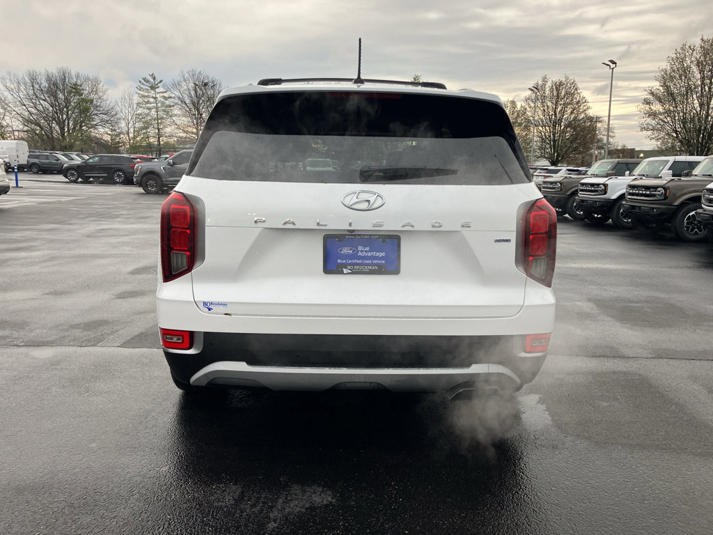 Used 2020 Hyundai Palisade SEL w/ Convenience Package image 4