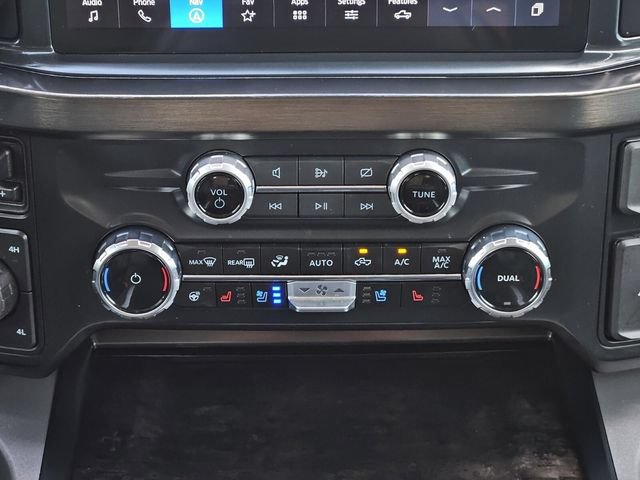 Certified 2023 Ford F250 Lariat w/ Lariat Ultimate Package AWD/4WD image 33