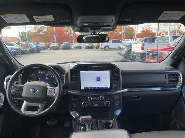 Certified 2022 Ford F150 XLT w/ Equipment Group 302A High image 15