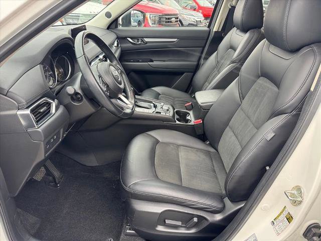 Used 2020 MAZDA CX-5 Touring image 9