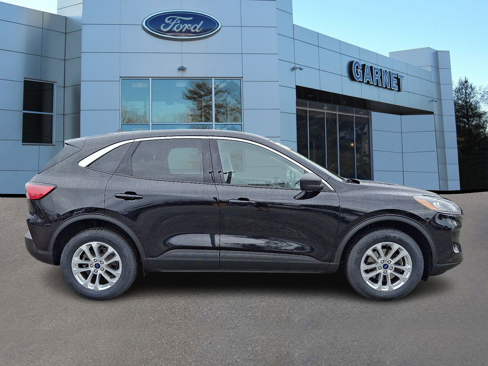 Certified 2022 Ford Escape SE w/ Convenience Package image 10