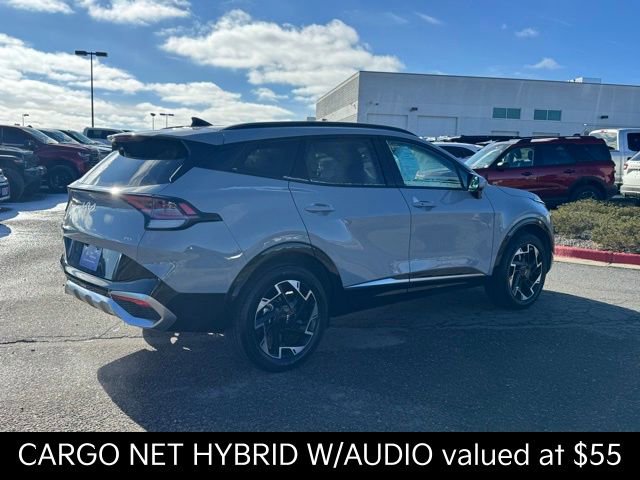 Used 2024 Kia Sportage SX image 6