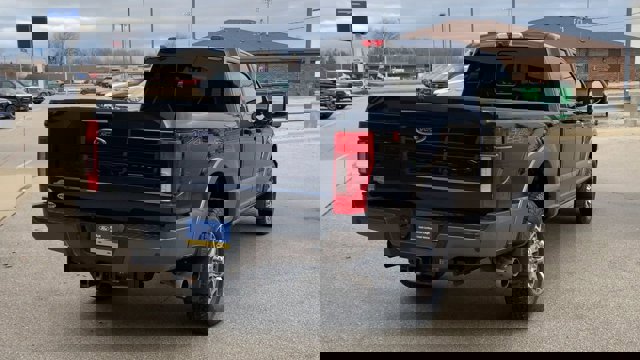 Certified 2022 Ford F350 King Ranch w/ King Ranch Ultimate Package image 9