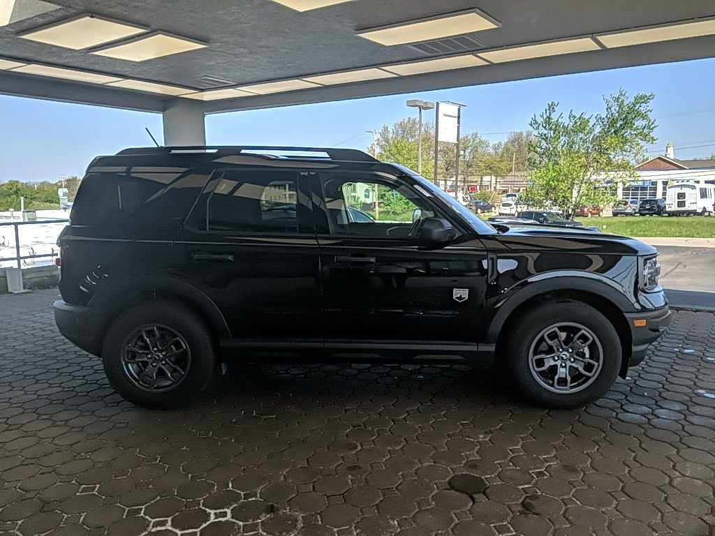Certified 2023 Ford Bronco Sport Big Bend w/ Convenience Package AWD/4WD image 5