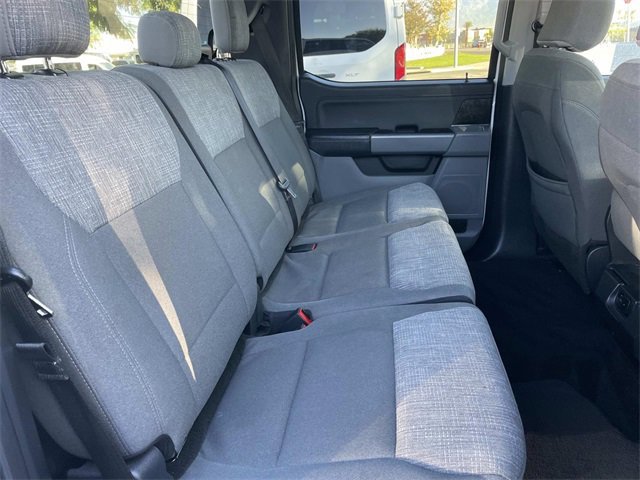 Certified 2023 Ford F150 XLT w/ Equipment Group 301A Mid image 33