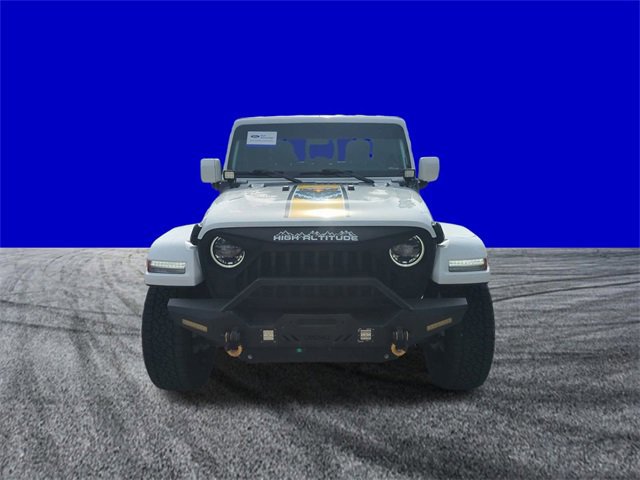 Used 2023 Jeep Gladiator Overland image 9