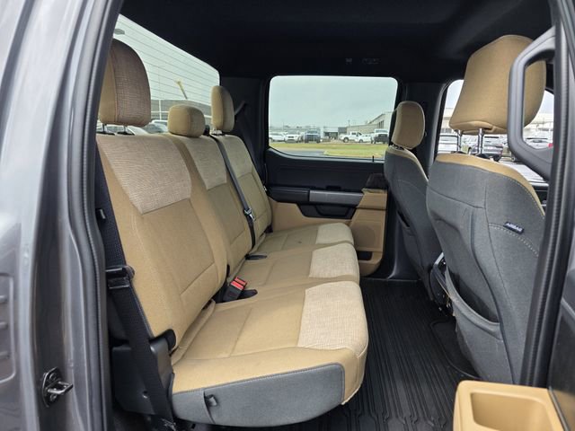 Certified 2023 Ford F150 XLT w/ Equipment Group 302A High AWD/4WD image 29