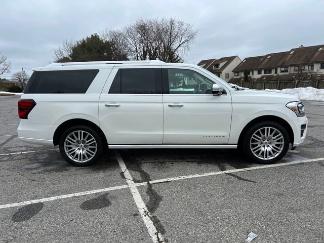 Certified 2023 Ford Expedition Max Platinum image 12