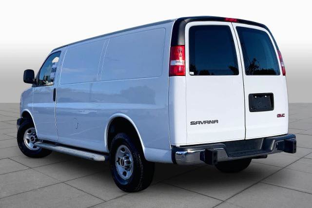 Used 2020 GMC Savana 2500 w/ Driver Convenience Package RWD image 23