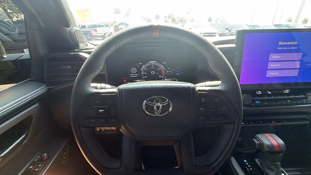 Used 2025 Toyota Tundra TRD Pro AWD/4WD image 17