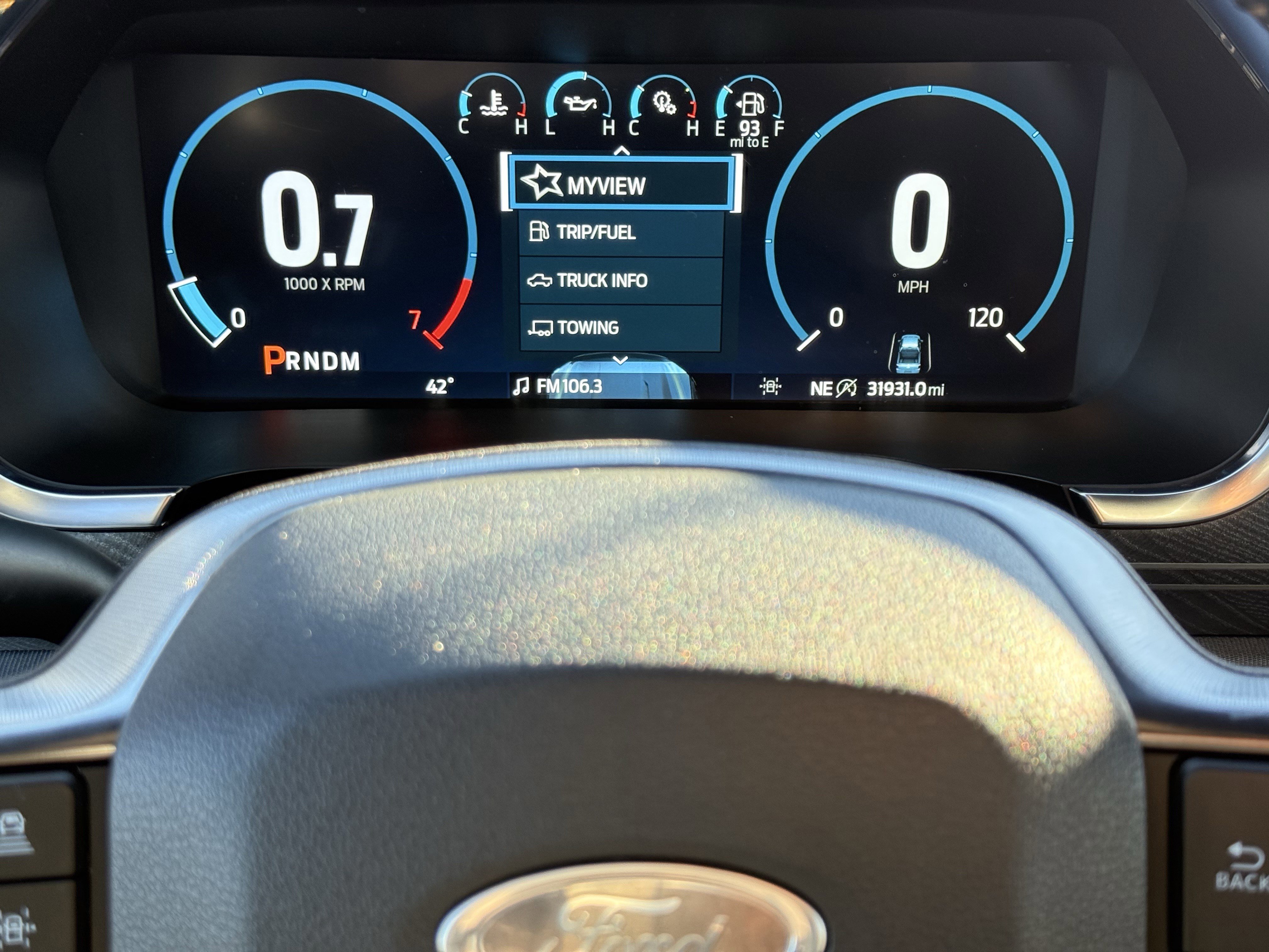 Certified 2022 Ford F150 Platinum w/ Trailer Tow Package image 27