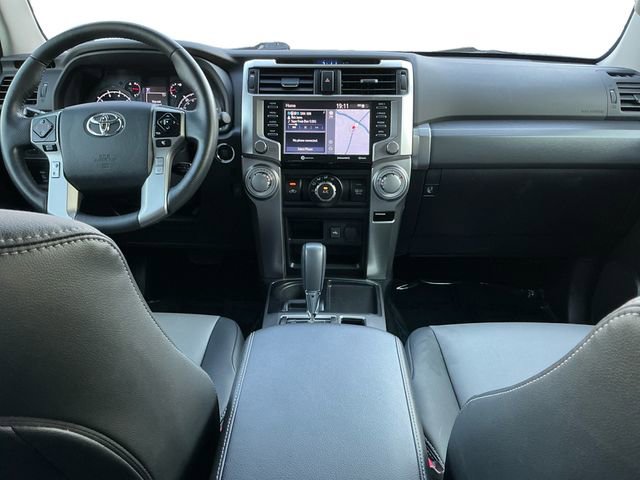 Used 2024 Toyota 4Runner SR5 Premium w/ Moonroof Package RWD image 12