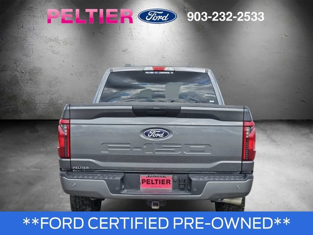 Certified 2024 Ford F150 STX w/ Mobile Office Package AWD/4WD image 5
