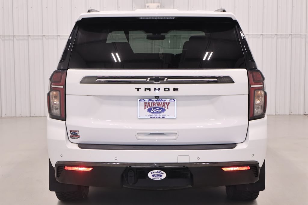 Used 2022 Chevrolet Tahoe Z71 AWD/4WD image 9