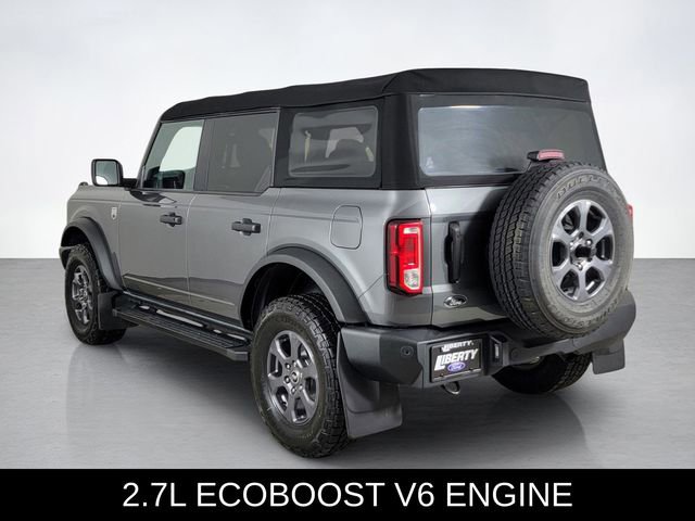 Certified 2022 Ford Bronco Big Bend AWD/4WD image 5