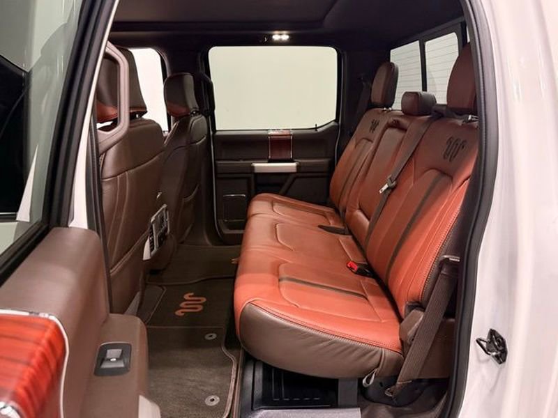 Certified 2021 Ford F250 King Ranch w/ King Ranch Ultimate Package image 37