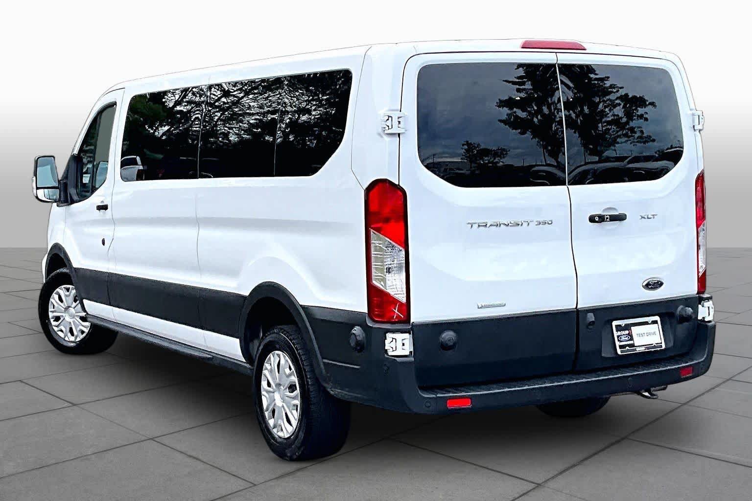 Certified 2024 Ford Transit 350 XLT RWD image 13