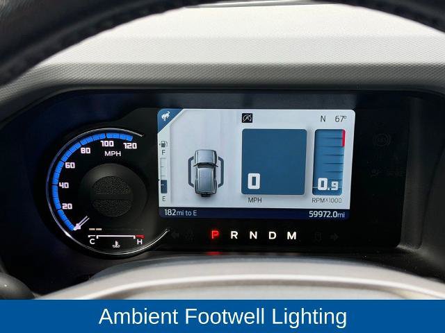 Certified 2022 Ford Bronco Big Bend AWD/4WD image 19