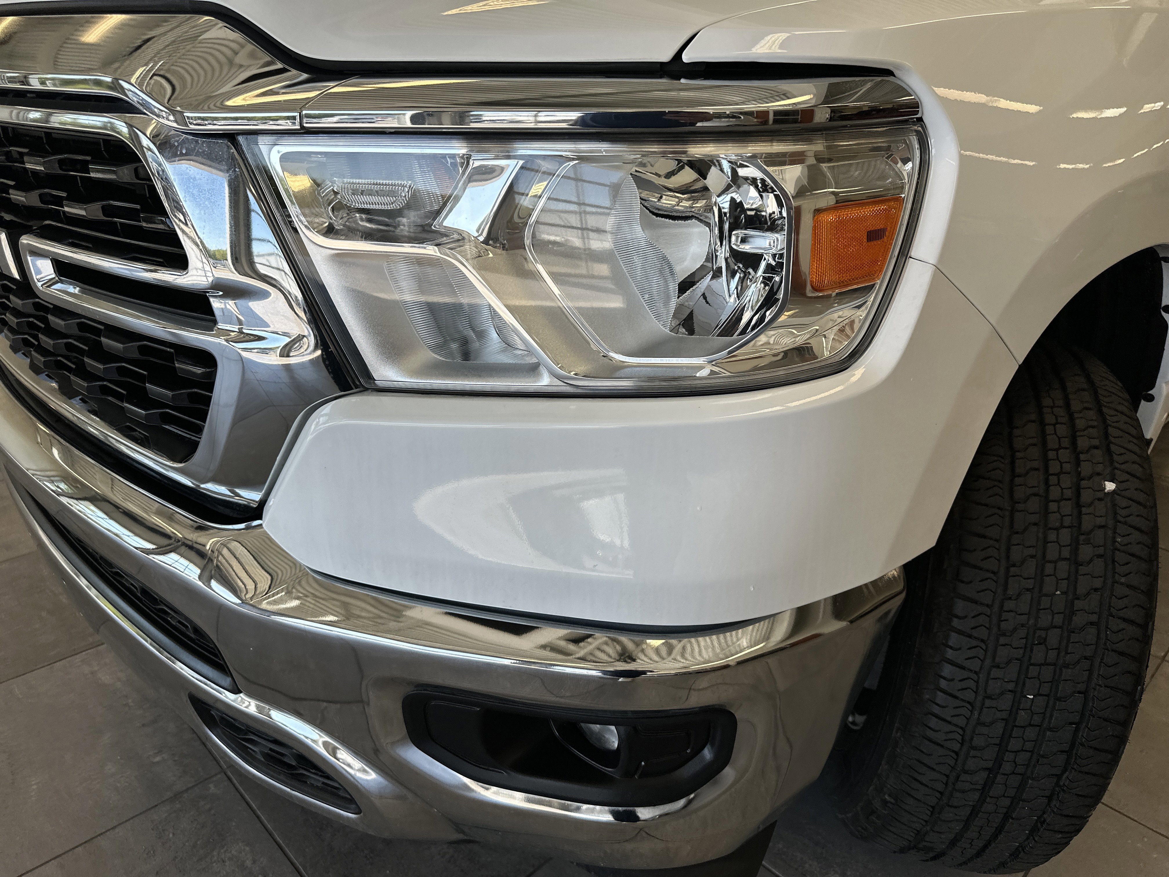 Used 2022 RAM 1500 Big Horn image 22