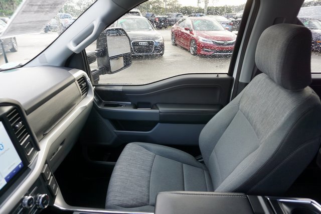 Certified 2022 Ford F150 XLT w/ Equipment Group 302A High image 34