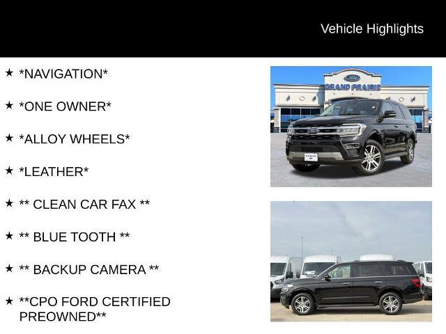 Certified 2024 Ford Expedition Limited image 7