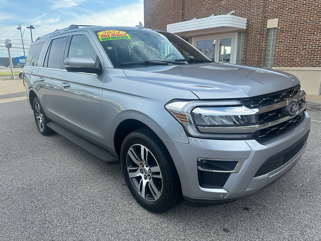 Certified 2024 Ford Expedition Max Limited RWD image 1
