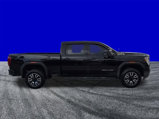 Used 2020 GMC Sierra 2500 AT4 w/ AT4 Premium Package AWD/4WD image 3