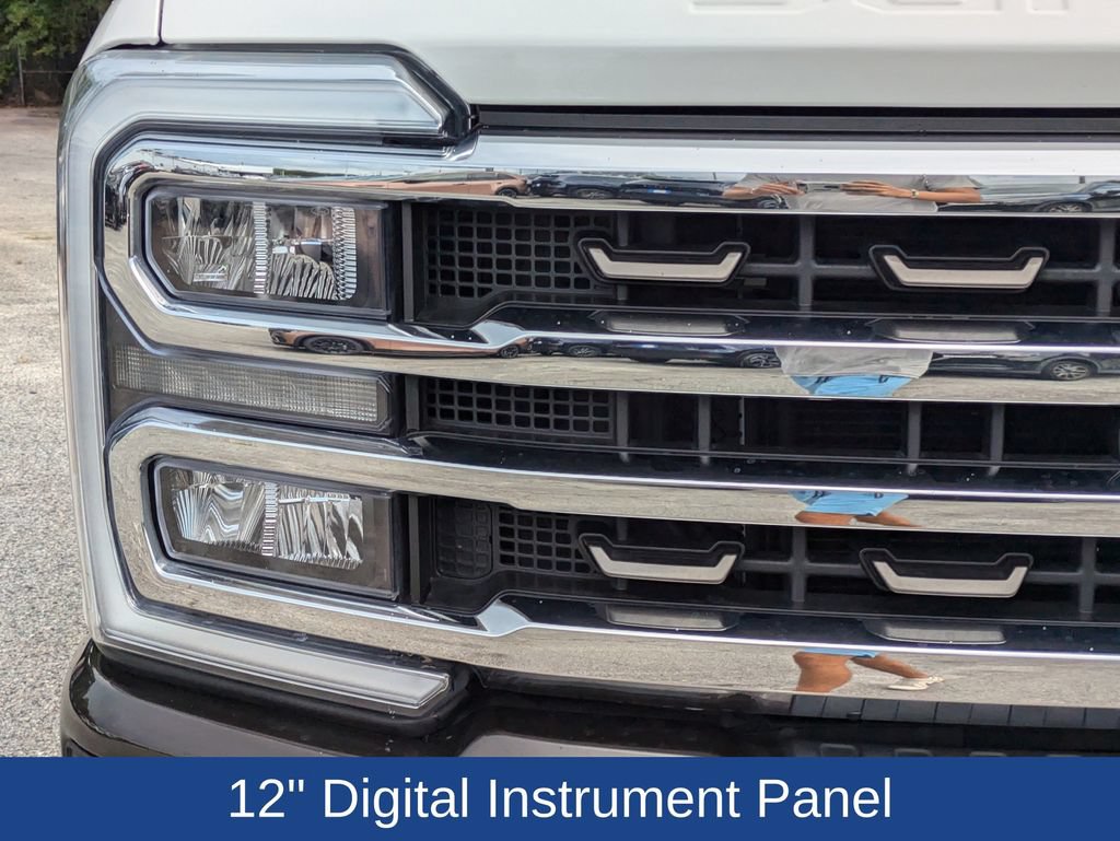 Certified 2024 Ford F350 King Ranch AWD/4WD image 10