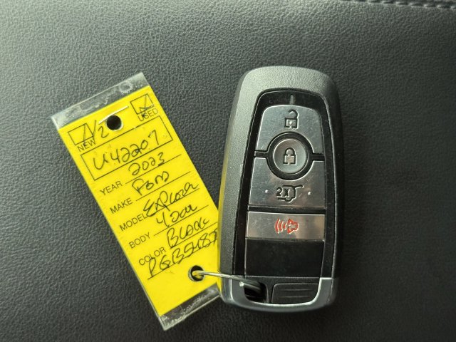 Certified 2023 Ford Explorer XLT AWD/4WD image 15