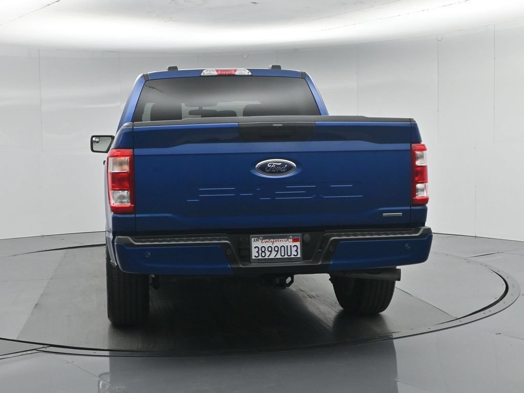 Certified 2023 Ford F150 XL w/ STX Appearance Package RWD image 28