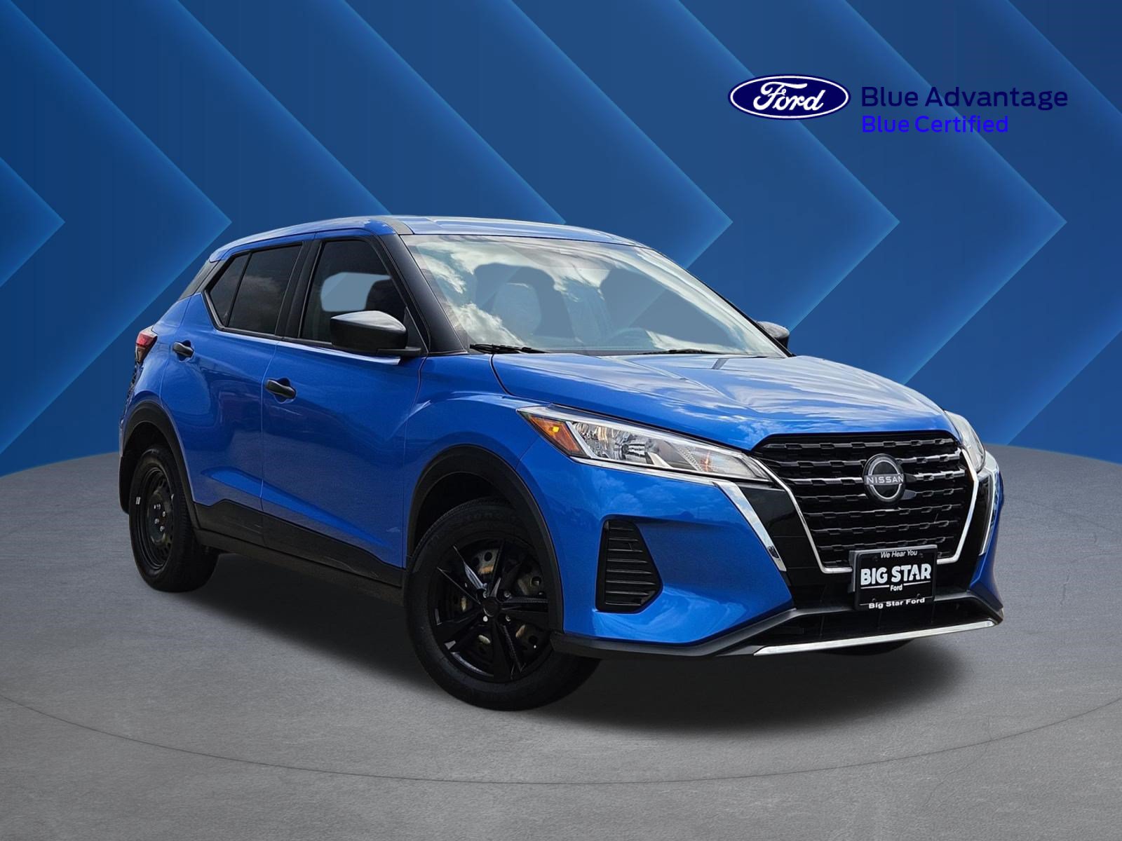 Used 2024 Nissan Kicks S