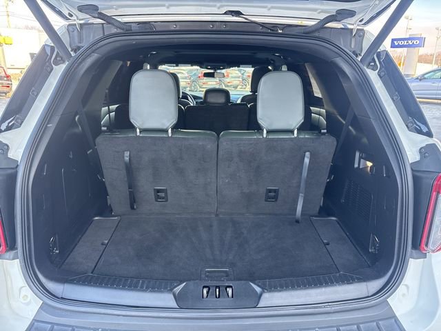 Certified 2022 Ford Explorer Timberline AWD/4WD image 47