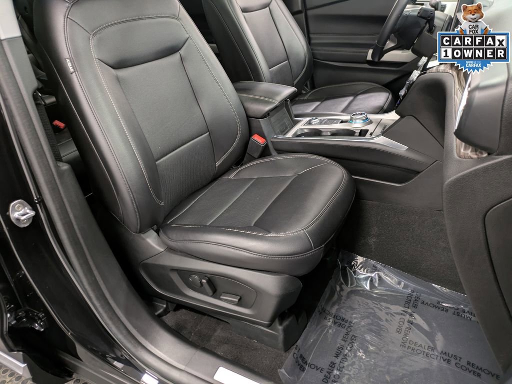 Certified 2023 Ford Explorer Limited w/ Limited Technology Package AWD/4WD image 31
