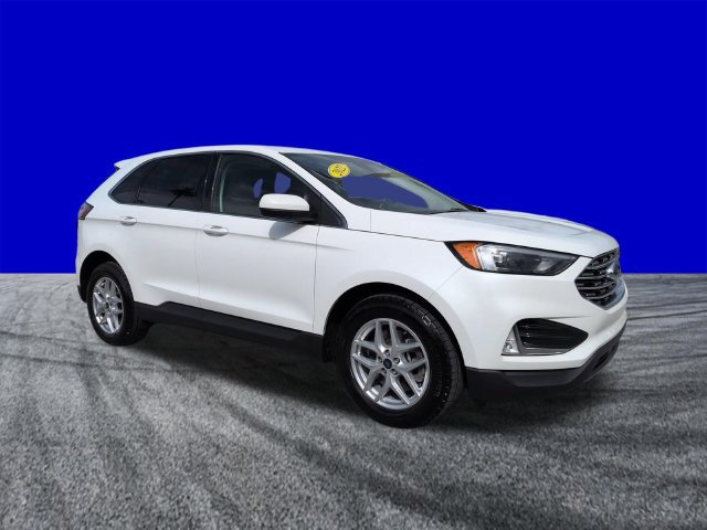Certified 2022 Ford Edge SEL w/ Convenience Package AWD/4WD image 2