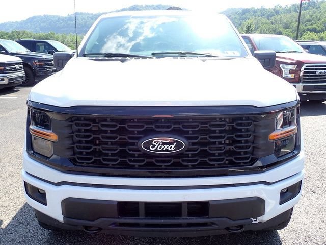 Certified 2024 Ford F150 STX w/ STX Black Appearance Package AWD/4WD image 9
