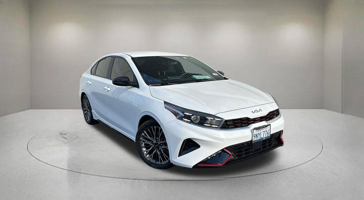 Used 2024 Kia Forte GT-Line FWD image 1