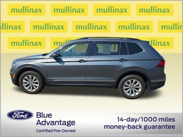 Used 2018 Volkswagen Tiguan SE AWD/4WD image 12