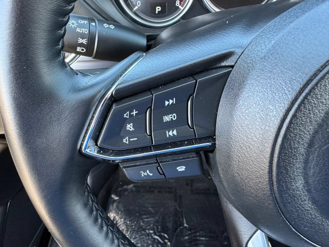 Used 2025 MAZDA CX-5 AWD 2.5 S w/ Preferred Package image 22