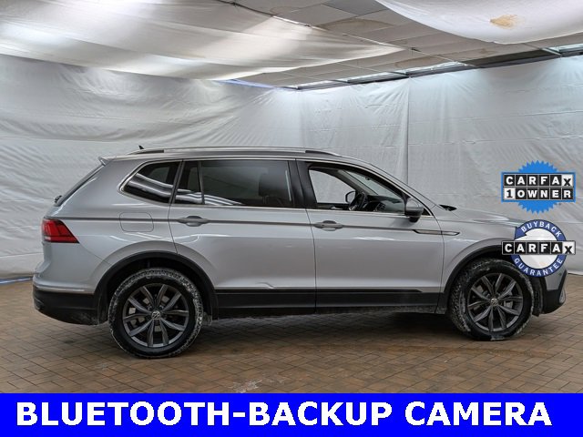 Used 2022 Volkswagen Tiguan SE image 8