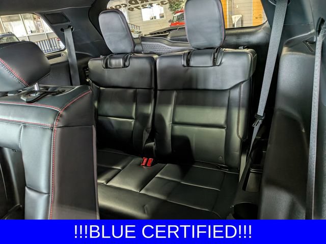 Certified 2025 Ford Explorer ST AWD/4WD image 20